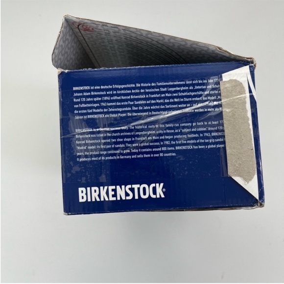 Birkenstock Boston Pure Sage Size 5 NEW - Picture 4 of 15